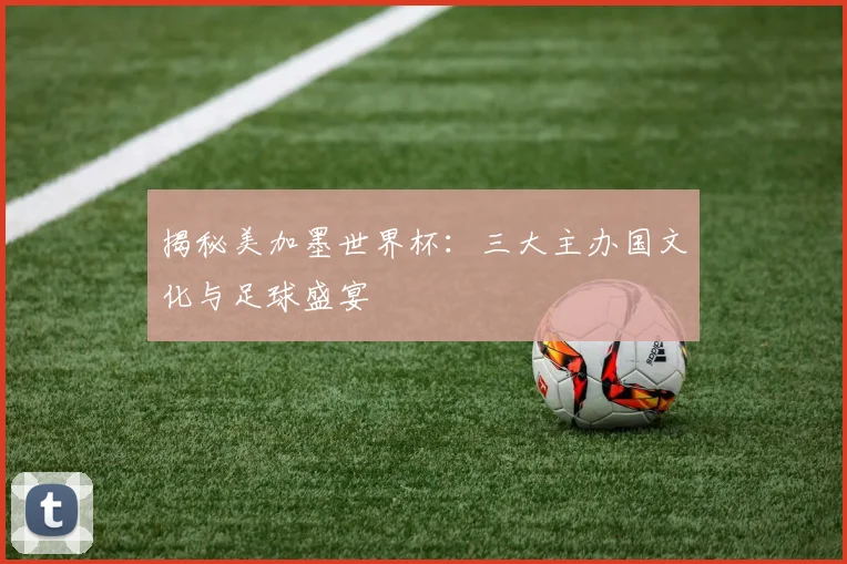 揭秘美加墨世界杯：三大主办国文化与足球盛宴