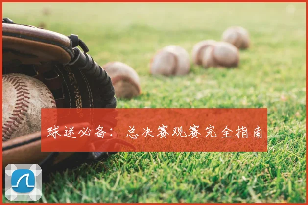 球迷必备：总决赛观赛完全指南