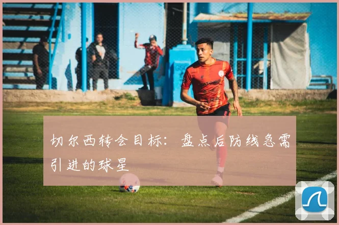 切尔西转会目标:盘点后防线急需引进的球星